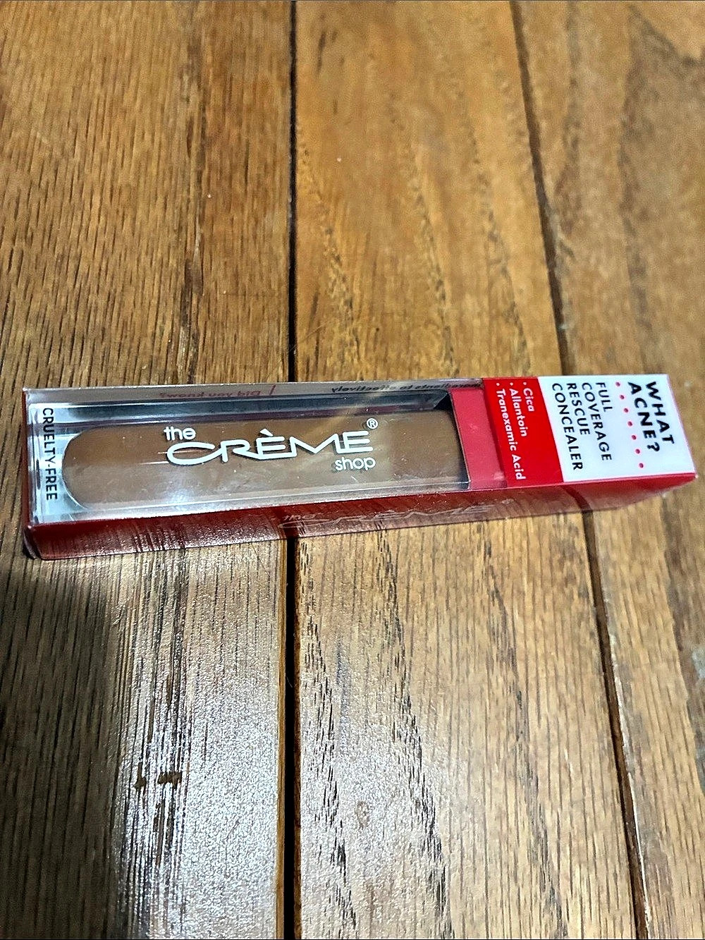 the Crème shop Cover FX Power Play Concealer Deep 10 NWT